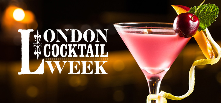 London Cocktail Week Pop-Up
