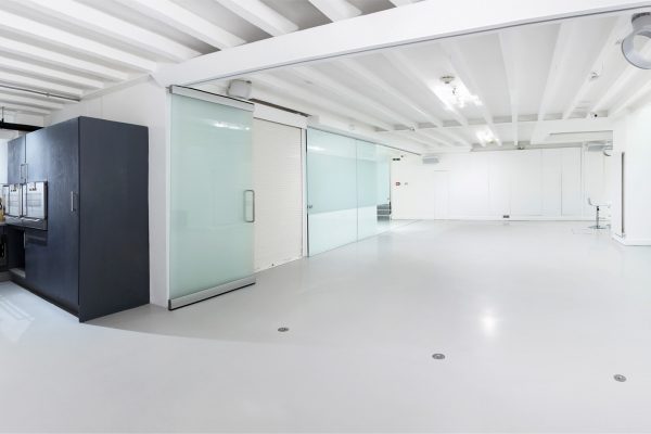 Icetank Venue - Lower Ground Floor 2